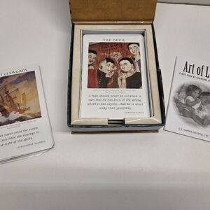 Art Of Life Tarot Deck Charlene Livingstone 2012 - Flaws!!!